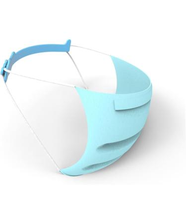 Beaupretty 16 PC Ear Mask Hooks & Brackets - Durable Mask Holders for Clothes & Tissue - Convenient Ear Protection - Buy Online on GoSupps.com