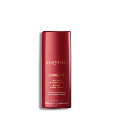 Alqvimia Intimate Sublime Cleanser 100 ml
