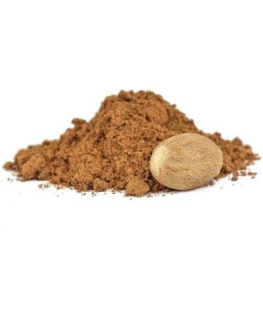 Virgolden Organic 250g Ground Nutmeg - Pure and Organic Spice for Culinary Delights - Buy Online on GoSupps.com
