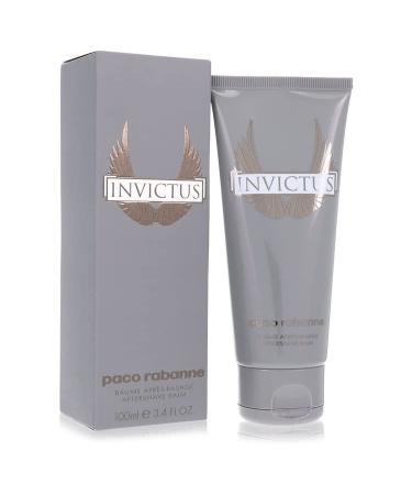 Paco Rabanne Invictus for Men After Shave Lotion, 3.4 Ounce/100 ML