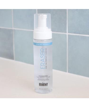 MineTan Tan Eraser - Instant Self-Tanning Remover (200ml) | Clear Grapefruit Formula for Quick & Easy Tan Removal - Buy Online on GoSupps.com