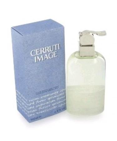 Image by Nino Cerruti 3.4 oz Eau De Toilette Spray for men. _jp33