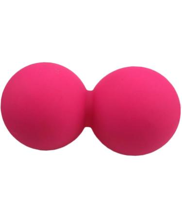 Clispeed 2ST Massage Roller & Peanut Ball for Weightlifting - Silicone Fascia Ball for Sore Muscles | Yoga & Fitness Equipment - Buy Online on GoSupps.com