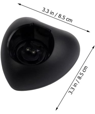 DOITOOL 1pc Clipper Charging Stand Practical Hair Clipper Charger Mens Charging Station Multi Charger Cordless Electric Charger Base Charging Dock Electric Clippers Abs Portable - Buy Online on GoSupps.com