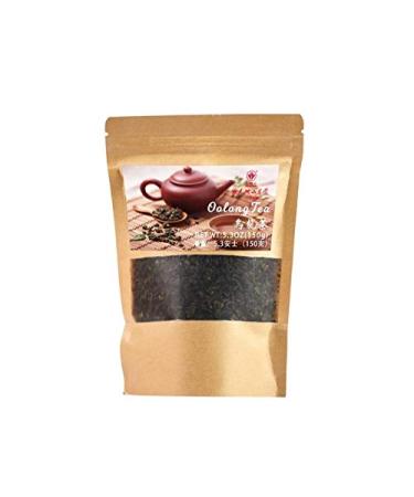 Tian Hu Shan Oolong Loose Leaf Tea 150g of loose leaf tea from China 100% green tea black tea