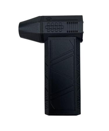 Dewedrt New Violent Fan Internet Celebrity Hair Dryer High-Speed Brushless Motor Ducted Turbofan Three-Speed Speed Regulation Easy Install