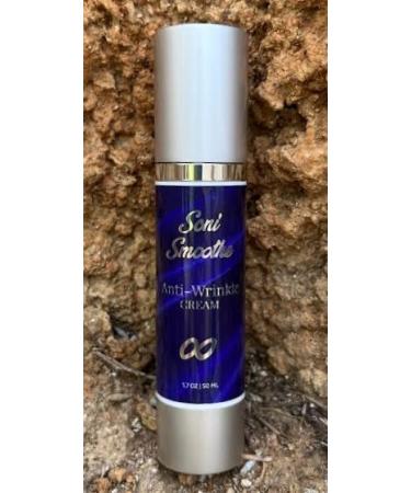 Soni Smoothe Anti-Wrinkle Cream - Revitalize Your Skin | Shop Internationally - Buy Online on GoSupps.com