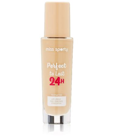 Miss Sporty Perfect To Last 24h Face Primer 100 Ivory 30ml