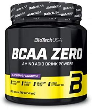 Biotech USA BiotechUSA BCAA Zero 360 gr Cola amino acids branched - Buy Online on GoSupps.com