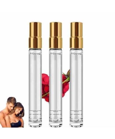 Women Alloura Pheromone Perfume for Women Increase Self Confidence and Self Enhance (3pc)