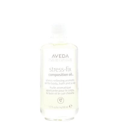 Buy Aveda Stress Fix Composition Oil 1.7 oz - Soothing Aromatherapy for Relaxation | International Shipping Available - Buy Online on GoSupps.com