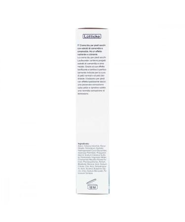 Laufwunder Foot Balm 75ml - All-Natural Skin Moisturizer for Soft Smooth Feet | Shop Internationally - Buy Online on GoSupps.com