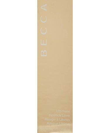 Becca Ultimate Lipstick Love in Rosewood - 0.12 Ounce | Shop Now for International Shipping - Buy Online on GoSupps.com