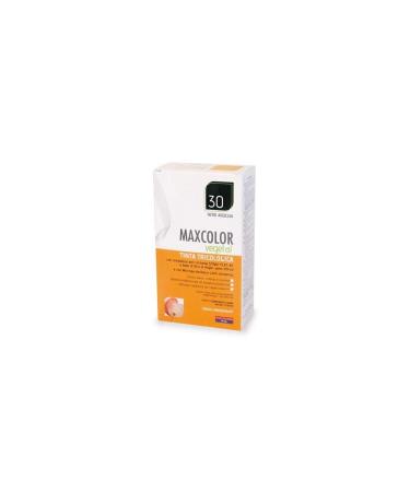 Vital Factors MaxColor Vegetal Tinta Tricologique 30 Slate Black 140 ml