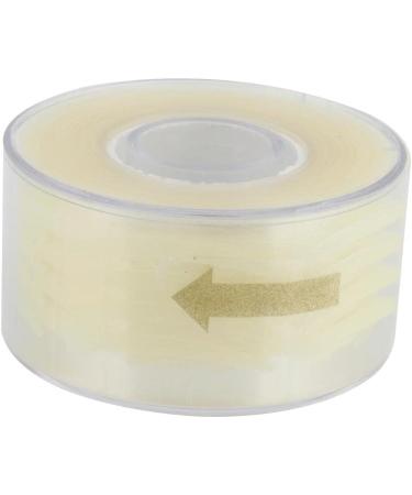 Tiuimk Waterproof Flesh-Colored Single-side Non-reflective Eyelid Tape - 600 Stickers Medium Size - Buy Online on GoSupps.com