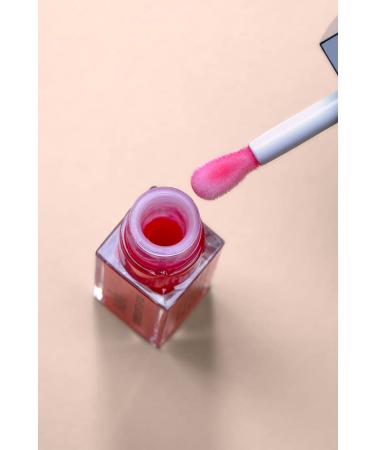 Babor Lip Oil - Nourishing Cherry Kernel Lip Oil for Soft Lips | 4ml Juicy Red & More | Luxury Makeup - Buy Online on GoSupps.com