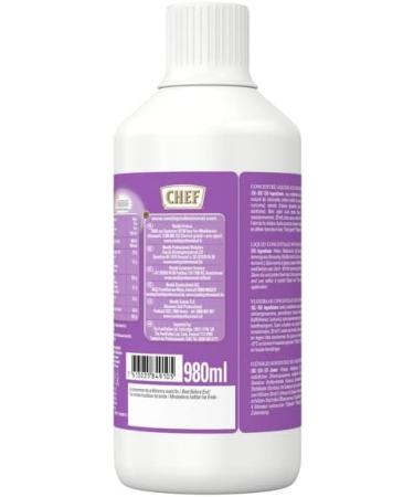 CHEF Asian Liquid Concentrate 980ml - Authentic Flavors for Easy Cooking - Buy Online on GoSupps.com