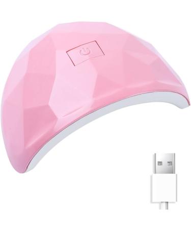 Nail Dryers UV Nail Lamp For Curing Led Nail Dryer UV Led Nail Lamp With Sensor Display Uv Led Nail Lamp Usb - Buy Online on GoSupps.com