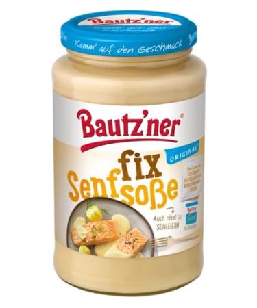 Fix Mustard Sauce (400 ml)