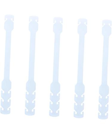 Buy Minkissy 15pc Cable Buckle Hooks for Ear Accessories - Adjustable Removable & Durable | International Shipping Available - Buy Online on GoSupps.com