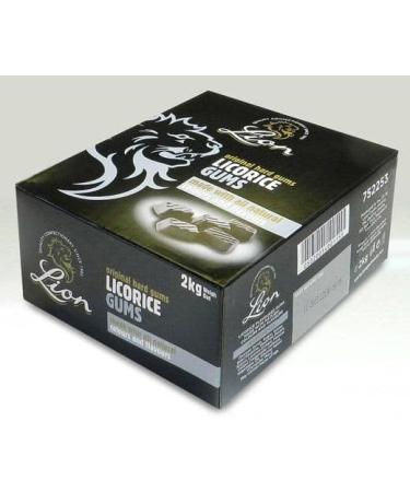 Lion's Gums Full Boxes- The Perfect Bite-Sized Treat for Any Occasion (Lions Midget Gems) - Buy Online on GoSupps.com