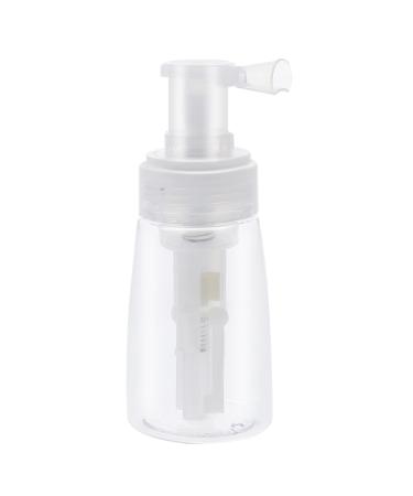 Ciieeo Powder Bottle Spray Bottle Skin Care Powder Bottle for Applying Powder Barber Supplies Empty Powder Cosmetics Bottle for Travel - Buy Online on GoSupps.com