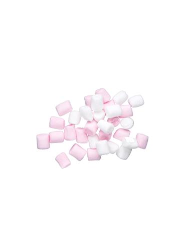 Pink & White Mini Marshmallows 4 x 1kg Bags - Buy Online on GoSupps.com