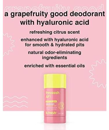 B.Tan Squeeze The Day Energizing Body Wash For Unisex 16 oz Body Wash - Buy Online on GoSupps.com