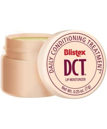 Blistex DCT Lip Balm 0.25oz Pots - Pack of 3 | Hydrating Lip Treatment - Buy Online on GoSupps.com