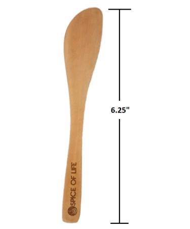 Herb-Ox Bouillon Bundle - 25 Ct Vegetable, Chicken, Beef Bouillon Cubes (3.25 Oz) with Spice of Life Mini Bamboo Spatula - Buy Online on GoSupps.com