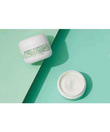 Mario Badescu Eye Cream for Dark Circles and Puffiness Hyaluronic Caffeine or Glycolic Hydrating Firming and Anti Aging Overnight Under Eye Care Treatment for Fine Lines and Wrinkles Night Cream & Hyaluronic Eye Cream  - Buy Online on GoSupps.com