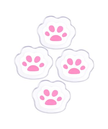 FOMIYES High Heel Inserts - 4 Pairs Non-Slip Gel Forefoot Pads for Women - Comfortable Cushions for High Heels & Sneakers - Buy Online on GoSupps.com