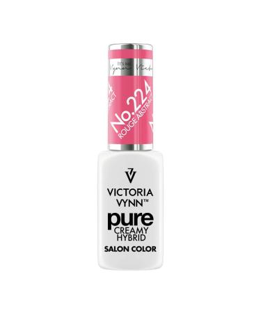 VICTORIA VYNN Pure Creamy Hybrid 224 ROUGE ABSTRACT 8 ml