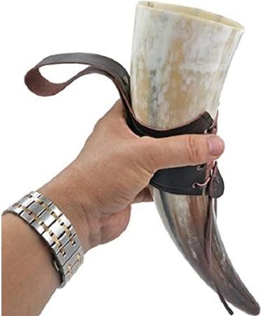 Resinax Horn Care Oil | Organic Horn Jewelry & Drinking Horn Cleaning | Special Care for Horn Goods - Buy Online on GoSupps.com
