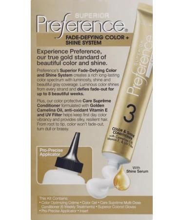 Shop L'Or al Paris Preference #5A Ash Brown - Long-Lasting Hair Color | International Shipping Available - Buy Online on GoSupps.com