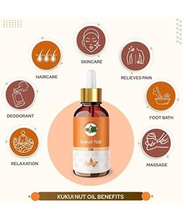 Crysalis Kumkumadi (Crocus Sativus) Oil | Pure & Natural Undiluted Essential Oil- 30 ml with Dropper - Buy Online on GoSupps.com