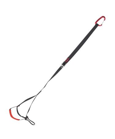 Alomejor Climbing Ascender Adjustable Sling Foot Loop Ascender Webbing Sling Outdoor Mountaineering Rock Climbing Expedition Caving Rescue Aerial Work - Buy Online on GoSupps.com