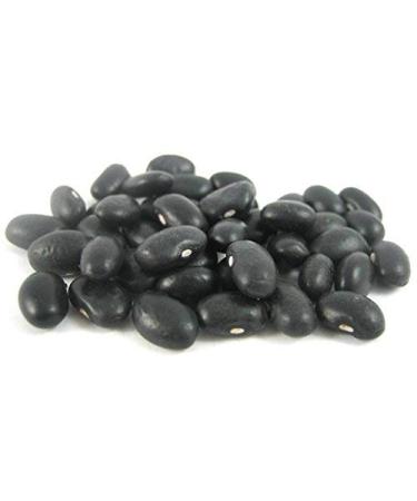 Aiva Black Beans 10 LB - Sproutable Black Turtle Beans | Frijoles Negros | Non GMO - Buy Online on GoSupps.com