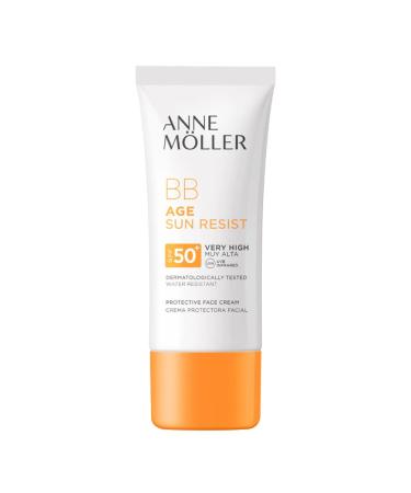 Anne M ller Anne M ller Age Sun Resist BB Cream Spf50+ 50 Ml - 50 ml - Buy Online on GoSupps.com