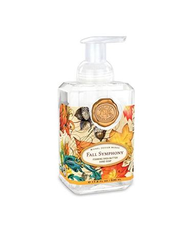 Michel Design Works Foaming Hand Soap Fall Symphony