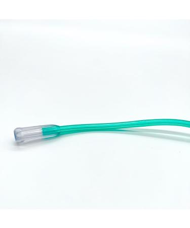 Oxygen Tubing 15 Metre Green Uninterrupted Oxygen Flow Medical Grade Oxygen Tube | Kink Resistant |Three Channel Design | Home Oxygen Therapy | NHS Approved - Buy Online on GoSupps.com