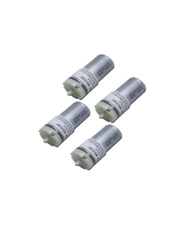 Mini Air Pump Motor DC 6V for Oxygen Tank Circulating 370 Micro Air Pump for Blood Pressure Monitor Massager 4 pi ces