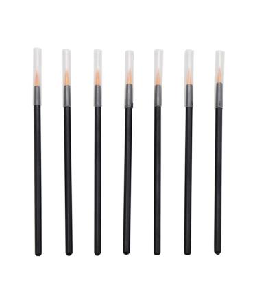 Buy SOLUSTRE 50pcs Disposable Eyeliner Brush Applicators - Premium Black Eyeliner Wands for Makeup - International Shipping Available - Buy Online on GoSupps.com
