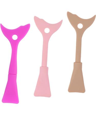 FRCOLOR 12 Pcs Eyeliner Eyeshadow Baffle Lash Stuff Lash Tools Eyelash Eye Makeup Tool Miss Protection Stamp - Buy Online on GoSupps.com