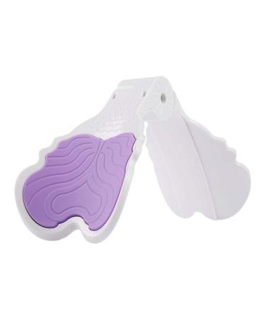 Healifty Yoga Inner Thigh Trainer for Women Tool Hip Rehabilitation Equipment Hip Muscle Trainer Women Hip Exerciser Hip Trainer Purple Supplies Buttocks