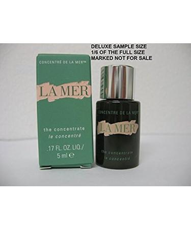 La Mer The Concentrate Mini Travel Size 0.17OZ | buy luxury skincare online | international shipping - Buy Online on GoSupps.com