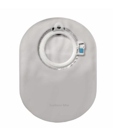 Coloplast 11425 Filtered Ostomy Pouch Two-Piece System 70 mm Stoma Closed End Flat - 30 Per Box