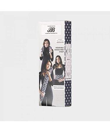 Yuyu Bottle - Durable 75cm Natural Rubber 2-6 Hours Warmth 2 Year Guarantee | Gray Duck Design - Buy Online on GoSupps.com