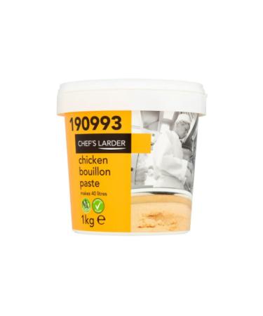 Chef's Larder Chicken Bouillon Paste 1kg x 2