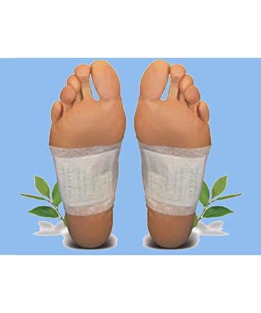 20 Pack: Kinoki Foot Detox Patches - Buy Online on GoSupps.com